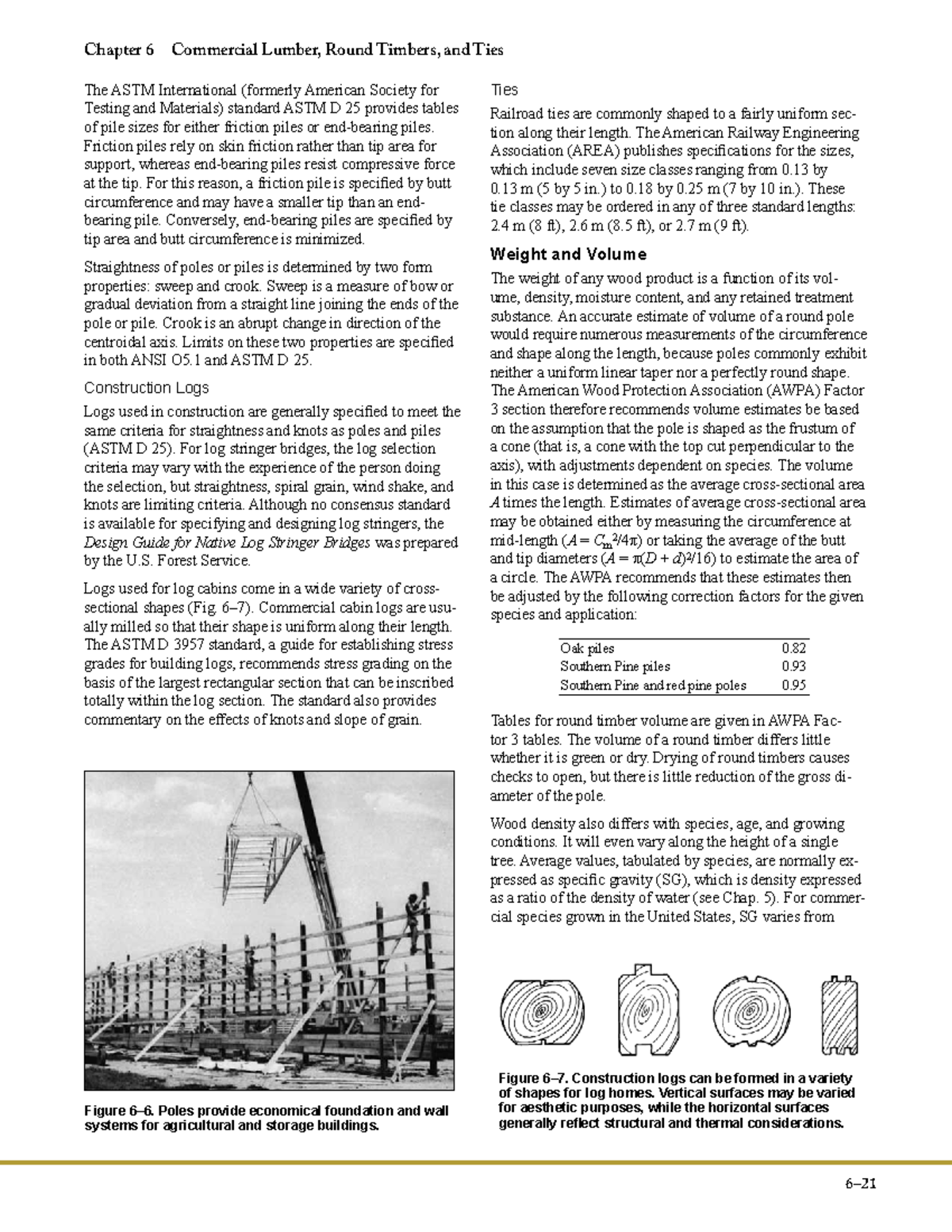 Wood Handbook, Wood as an Engineering Material ( PDFDrive )34 The