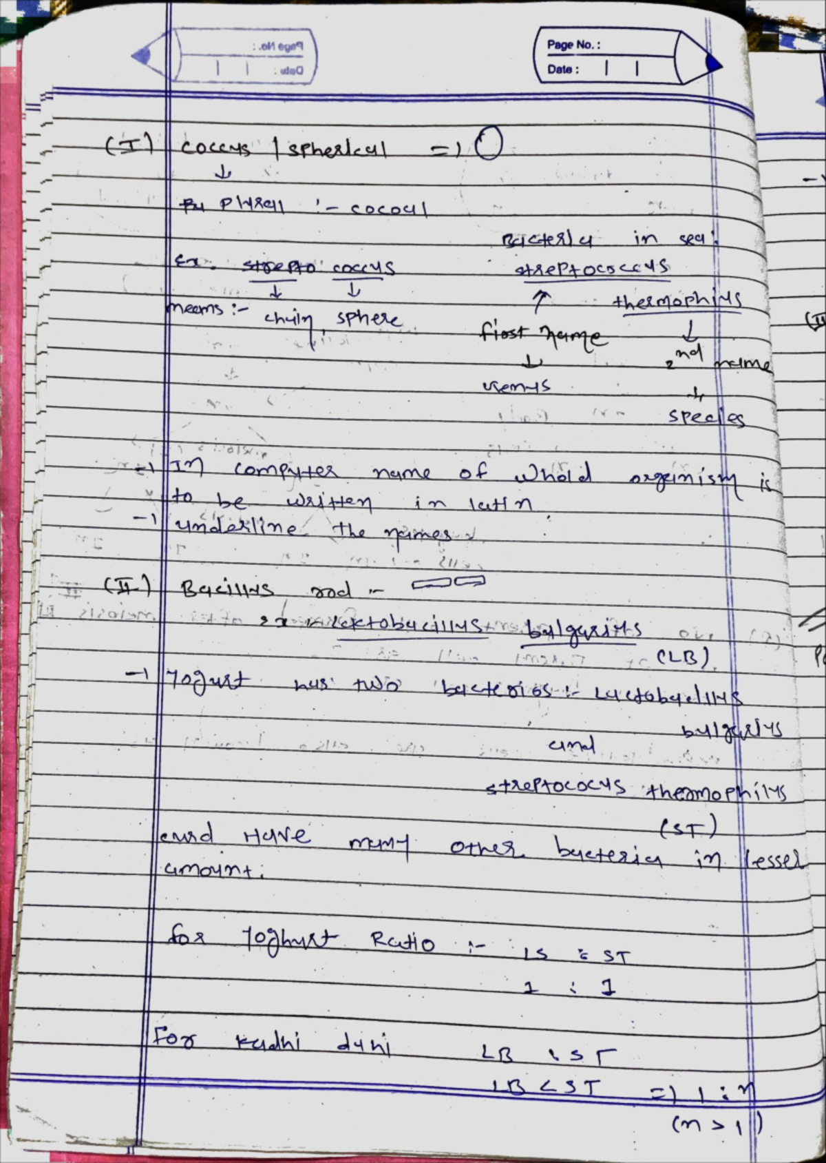 Introduction to Microbiology 1.8 - Food Production Operations- I - Studocu