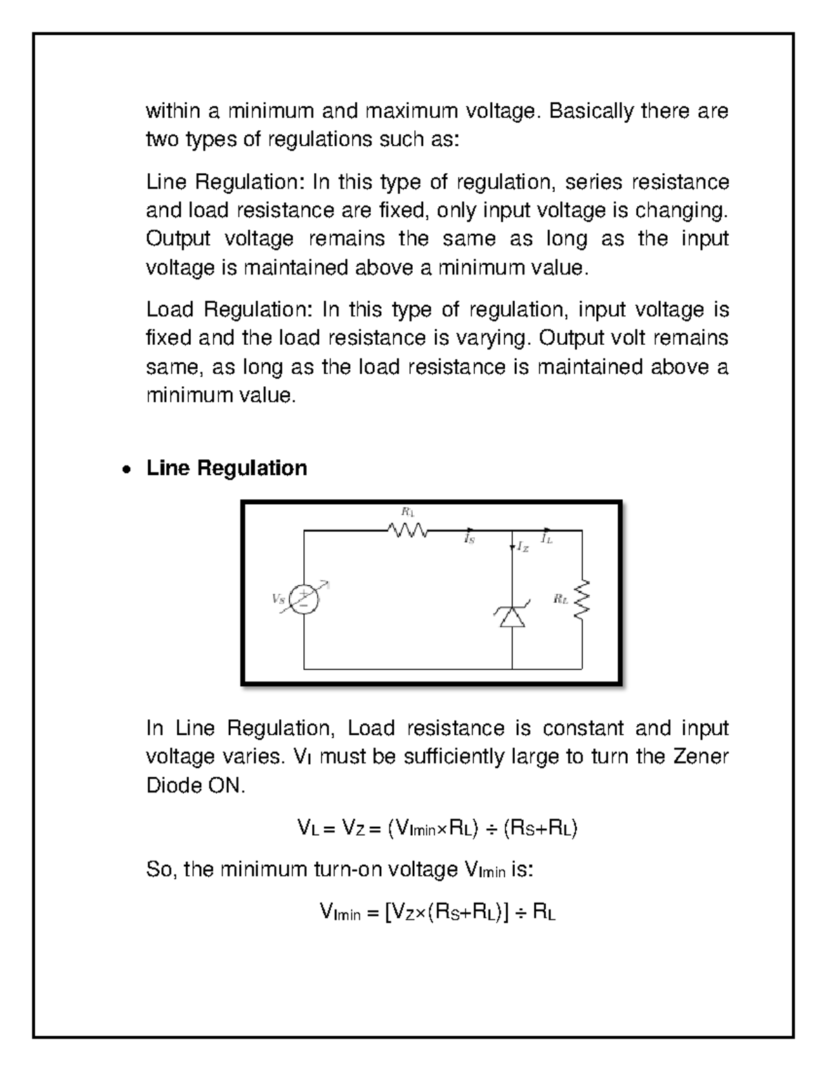 ALL Experiments3 Complete notes on zener diode within a minimum