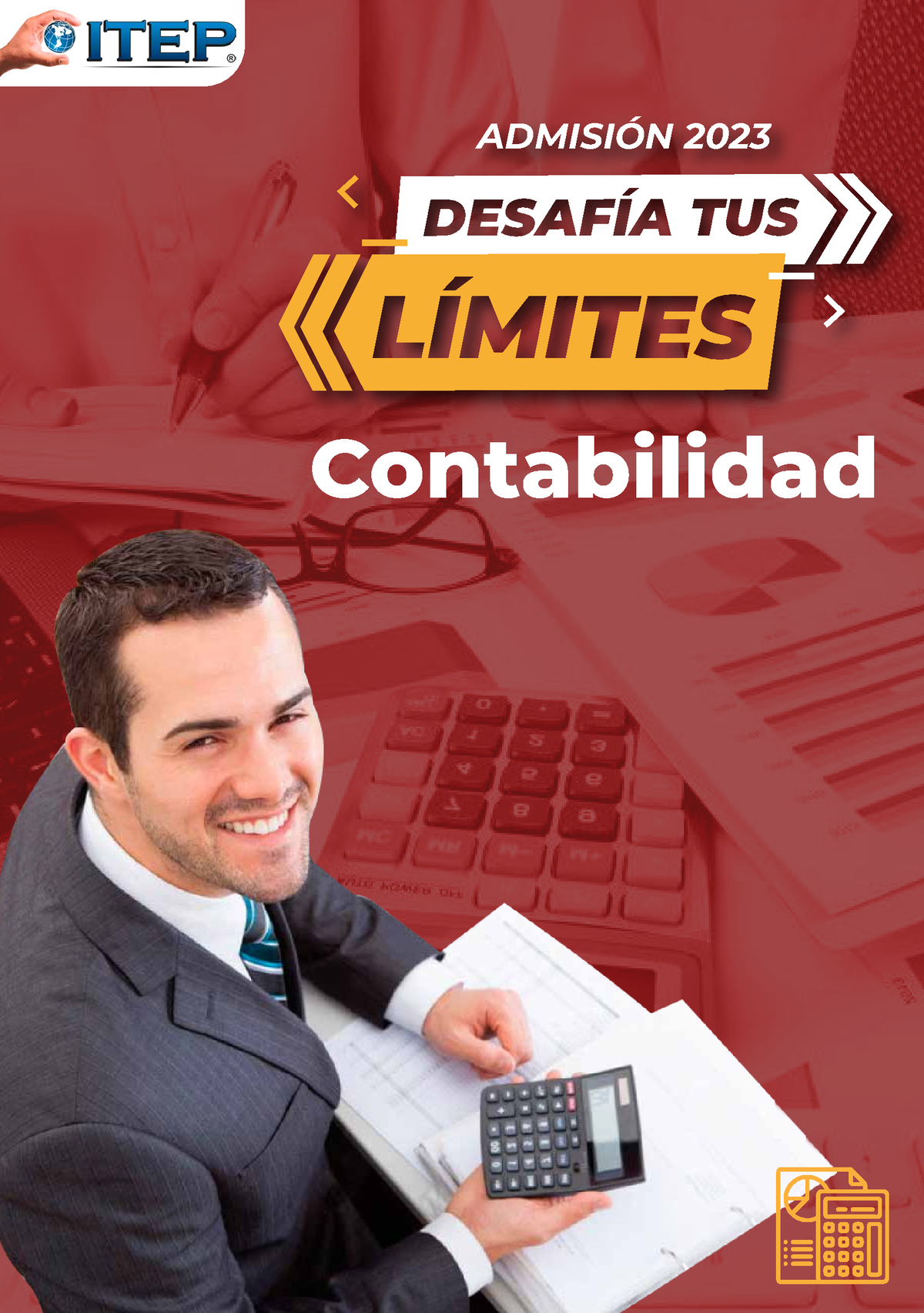 Carrera- Contabilidad-ITEP - Contabilidad ADMISI”N 2023 PLAN DE ...