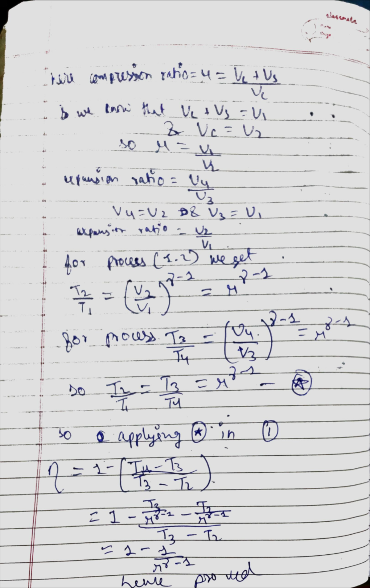 Basic Mechanical Engineering 1.7 - B.tech CSE - Studocu