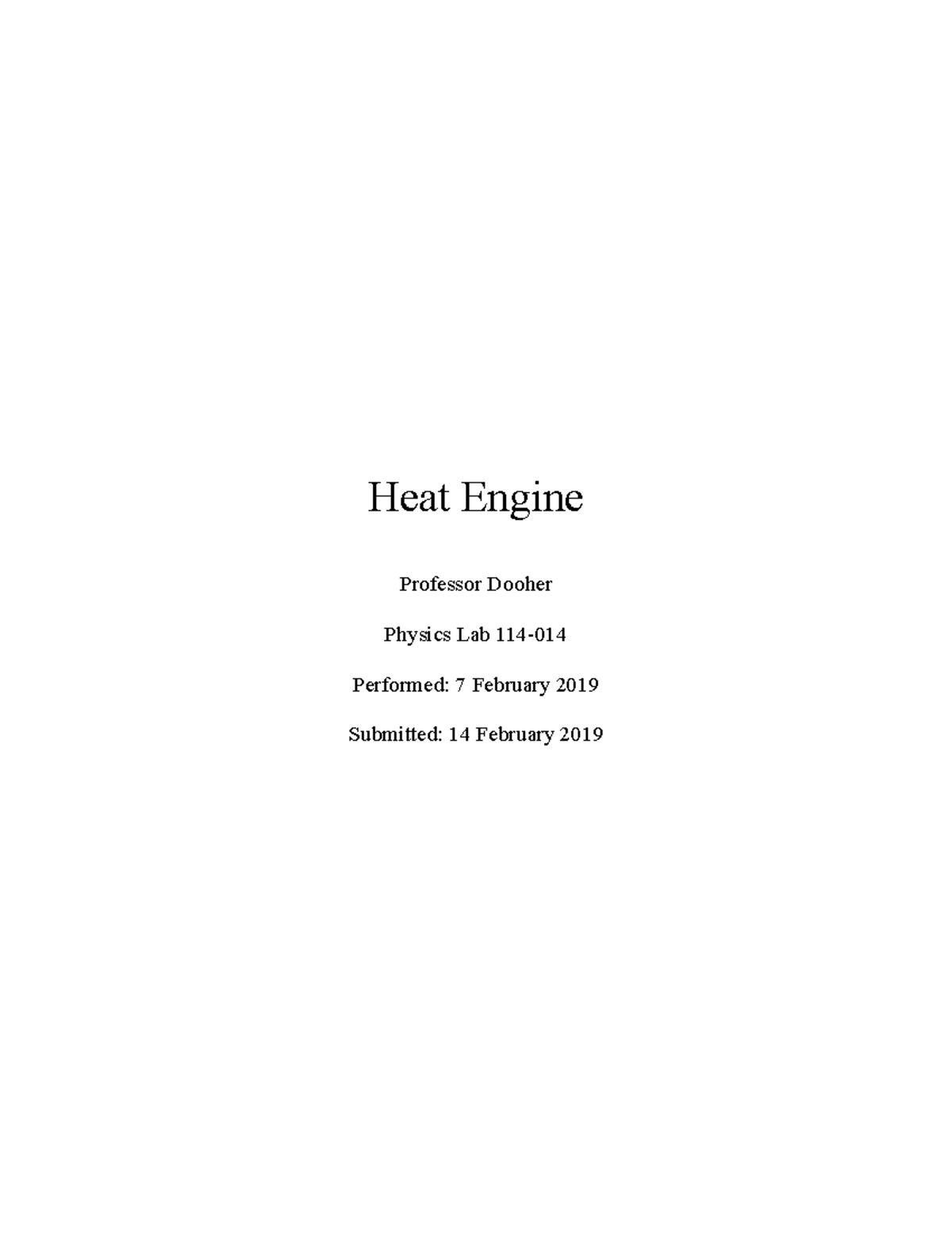 heat-engine-heat-engine-professor-dooher-physics-lab-114-performed