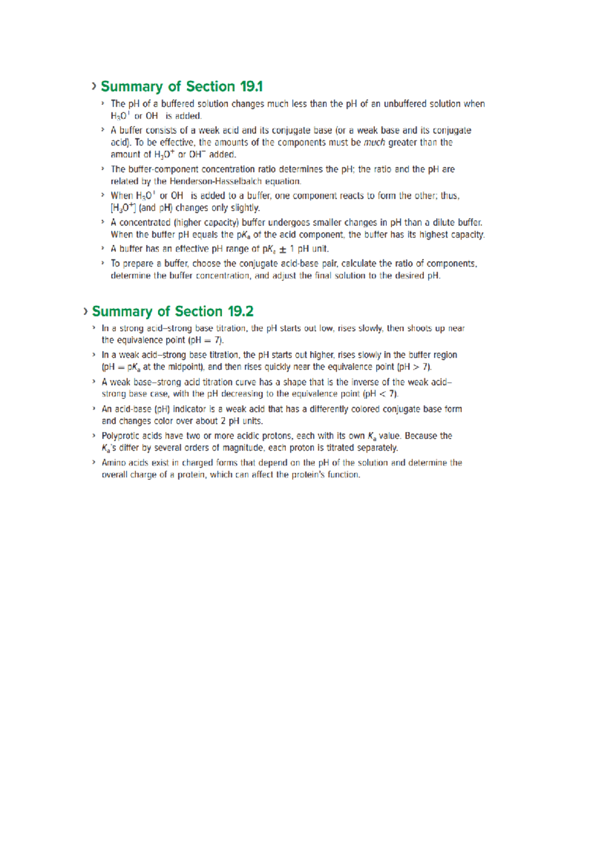 Chem chp 19 - chem chp 19 - Chemistry: the Molecular Nature of Matter ...