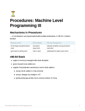 Processes - Instances of Running Programs - Processes Process: An ...