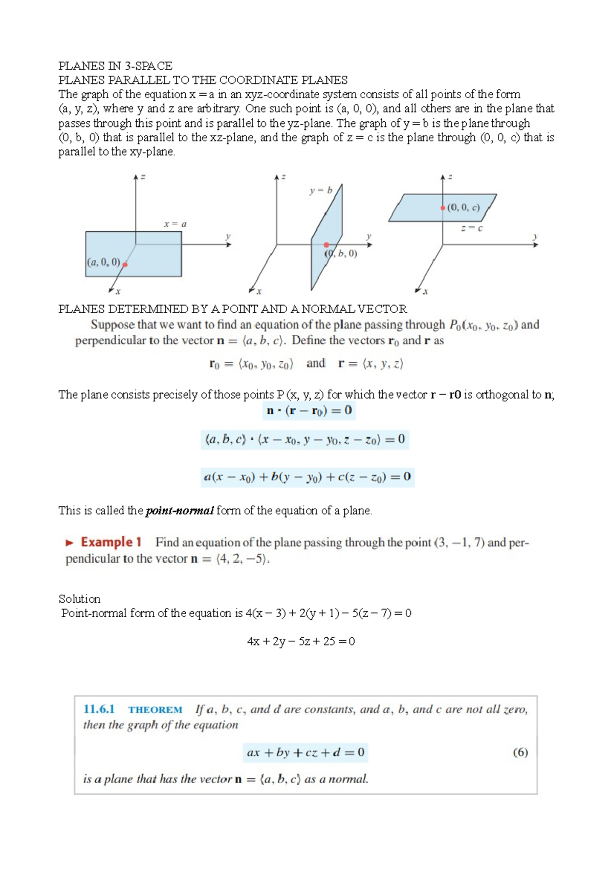 Module 3 6 - This contains the notes of second semester of Bsc ...