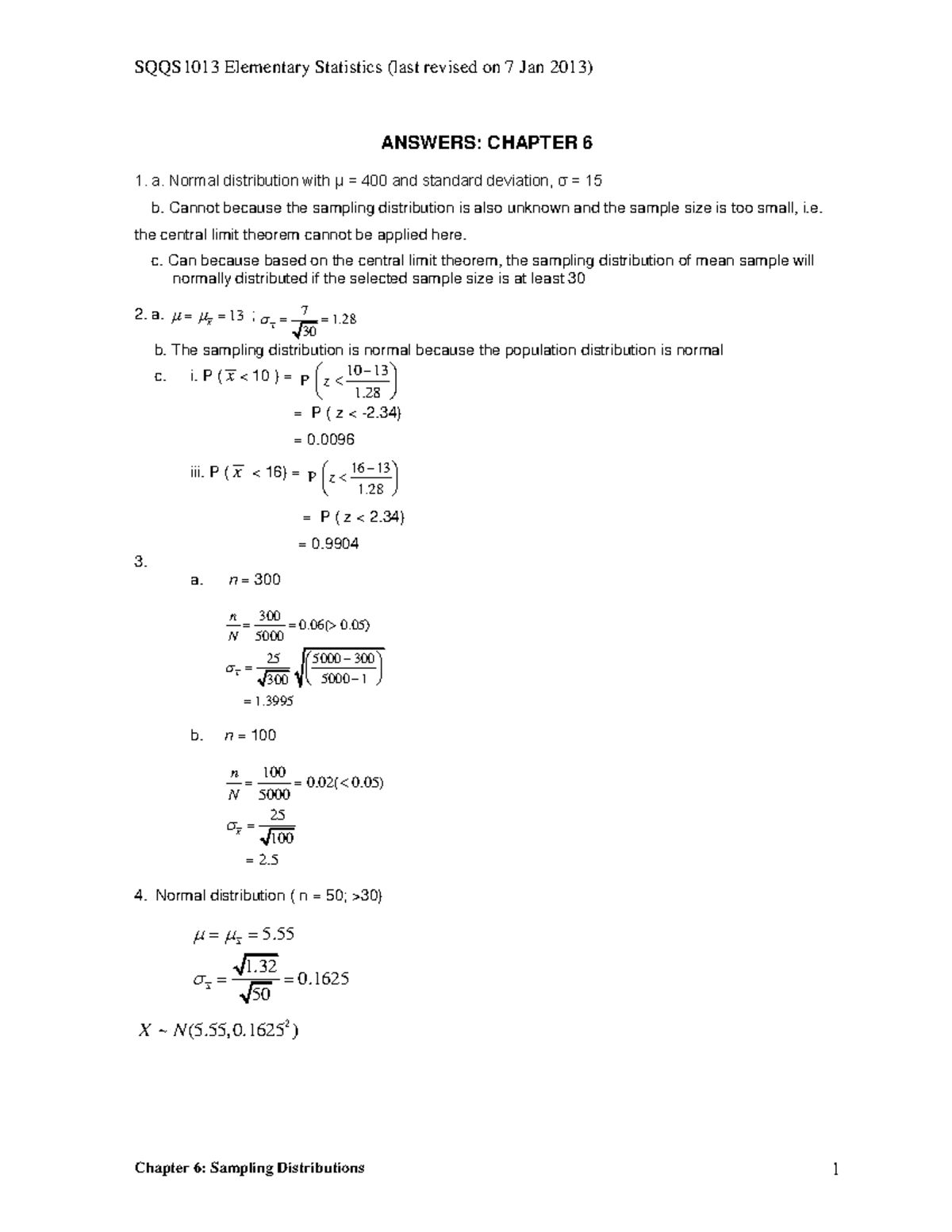 Chp6 Soln June 14 - Principle of economics University Utara Malaysia ...