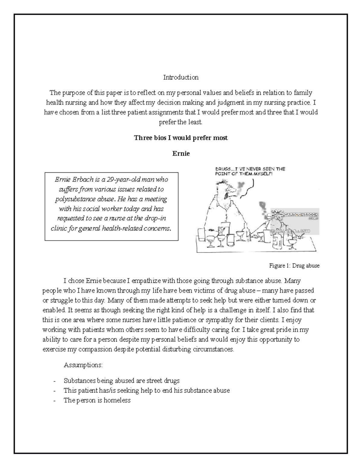 assignment-3-introduction-the-purpose-of-this-paper-is-to-reflect-on