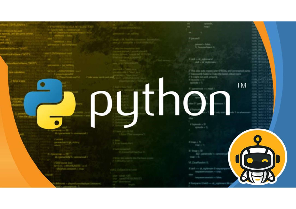 Introduction To Python - KAZANIMLAR Programlama kavramını açıklar ...