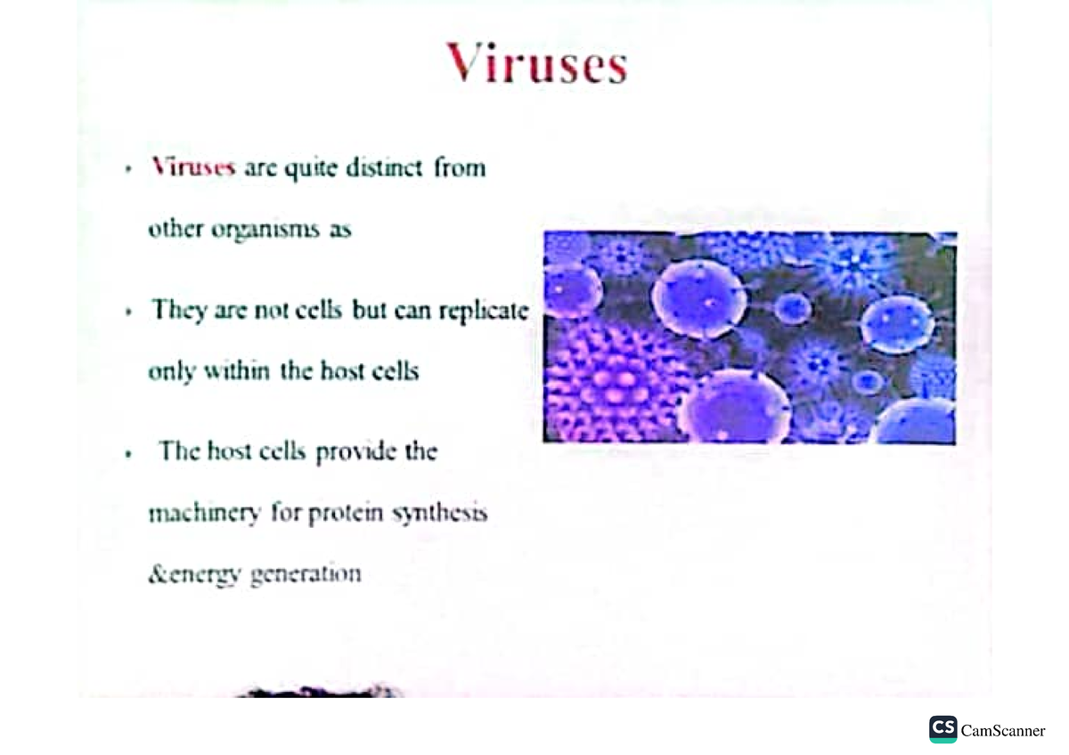 Microbiology 2 - A Lecture Notes - General Microbiology - Studocu