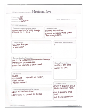 Active Learning Template (dragged) 5 - ACTIVE LEARNING TEMPLATE ...