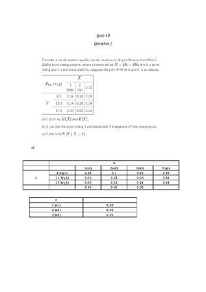 The Probability Theory Introduction - Lecture 1 - Fall 2021 - Full ...
