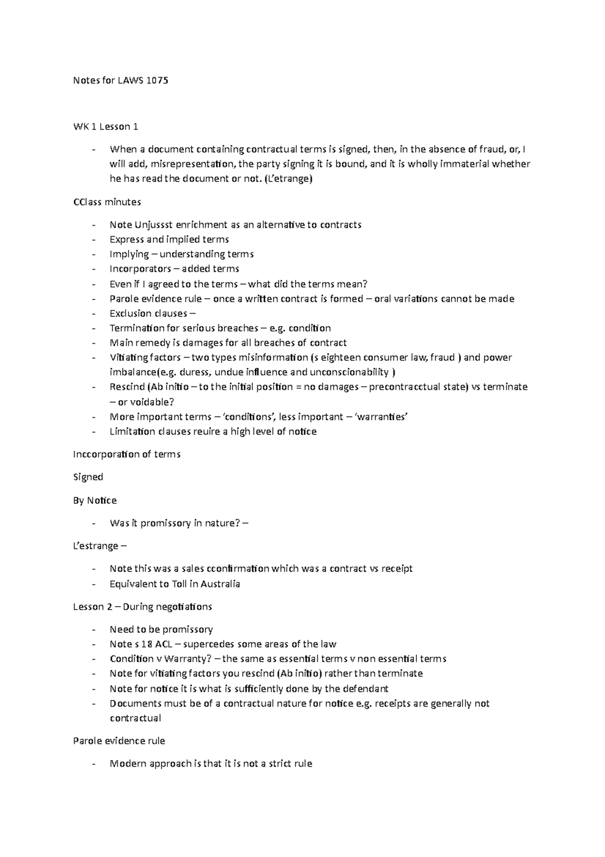 notes-for-laws-1075-notes-for-laws-1075-wk-1-lesson-1-when-a-document
