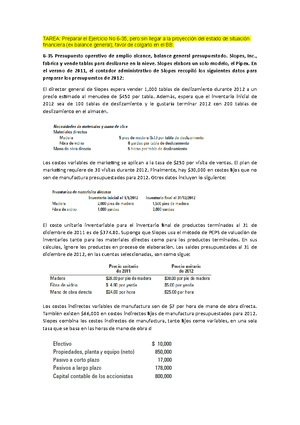 CONTABILIDAD DE COSTOS Y PRESUPUESTOS PARA EMPRESAS - MAESTRÍA EN ...