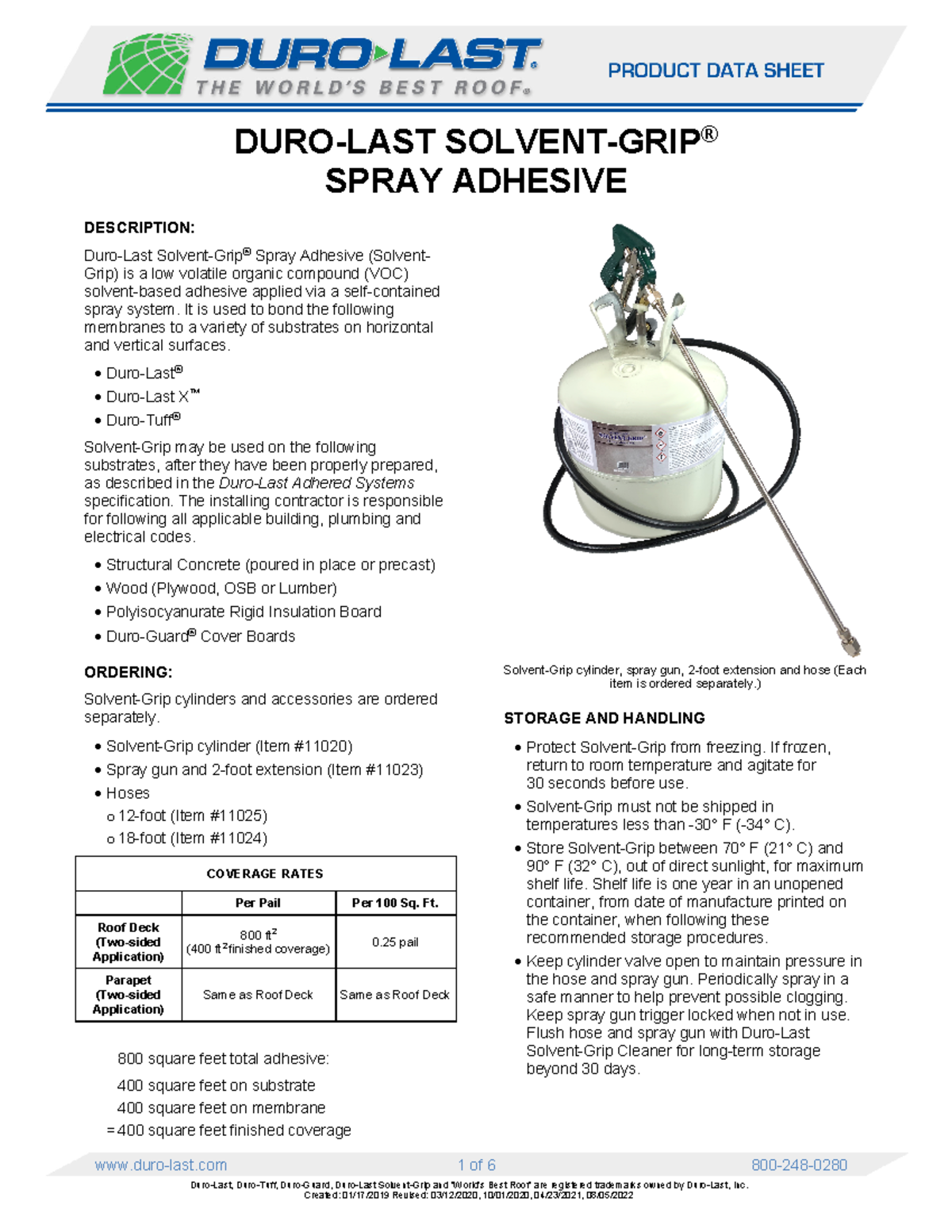 Solvent Grip Summary Database Information Security And Privacy DURO
