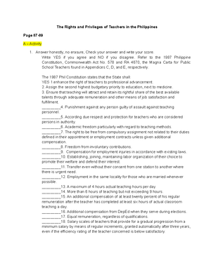 Geffa M. FADO - Parenting styles - KING’S COLLEGE OF MARBEL, INC Brgy ...