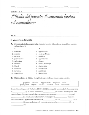 Chapter 10 Learning Guide - Studocu