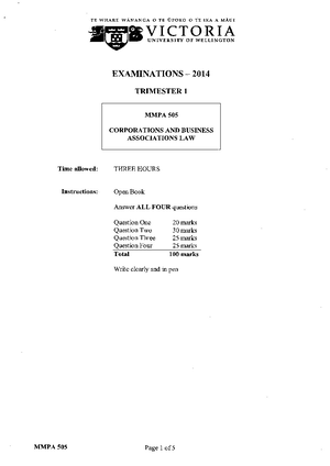 MMPA 504 Practice Questions T4 Risk & Return - MMPA 504 Practice ...
