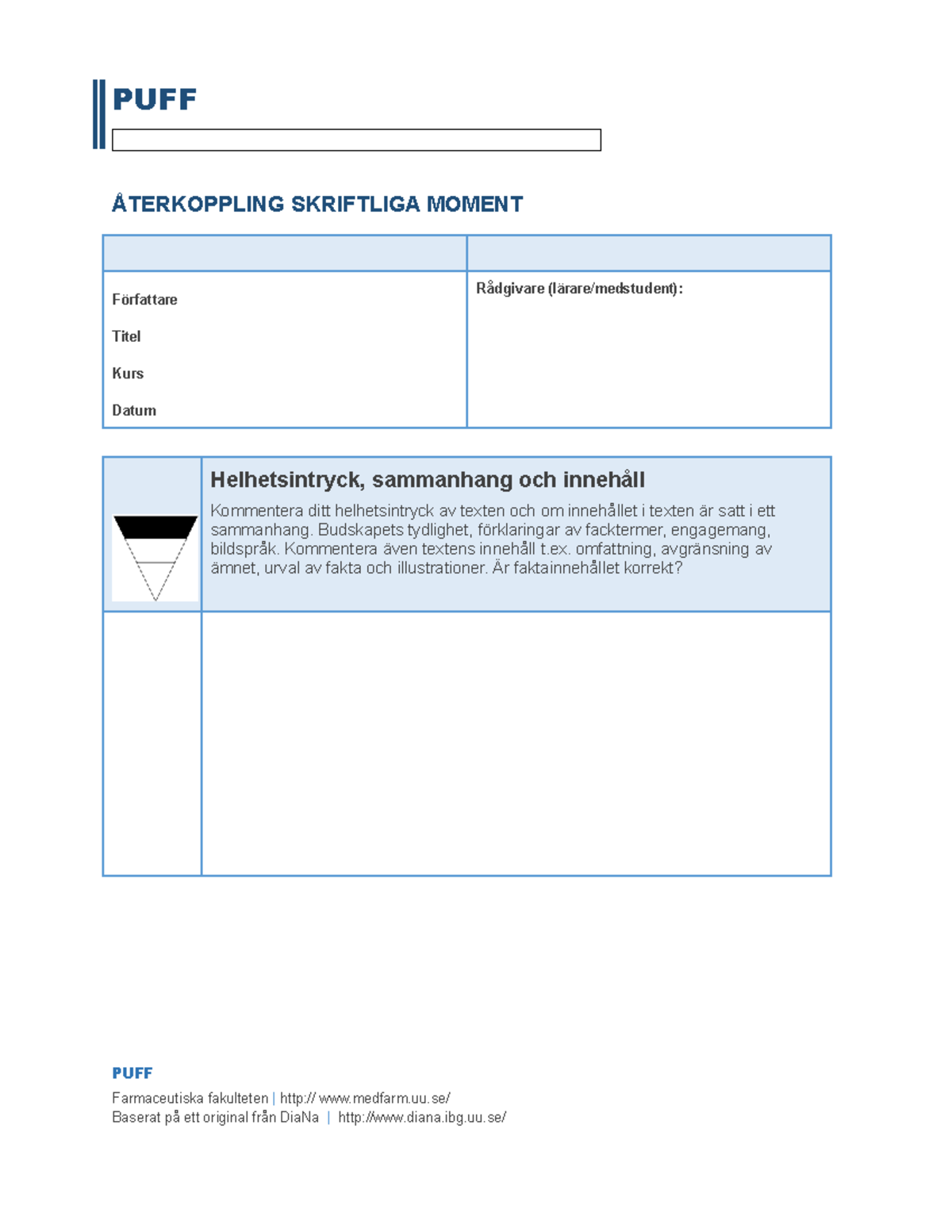 C 652678-l 3-k puff-a-terkopplingsformula-r-skriftligt - PUFF ...