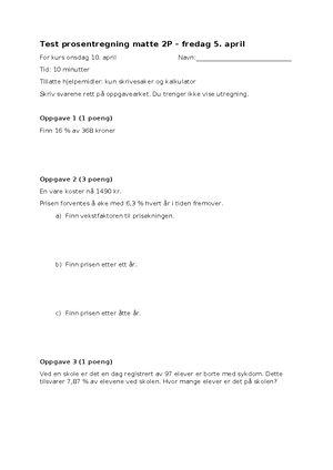 [Solved] Redegr for de vigtigste ligheder og forskelle i forhold til ...