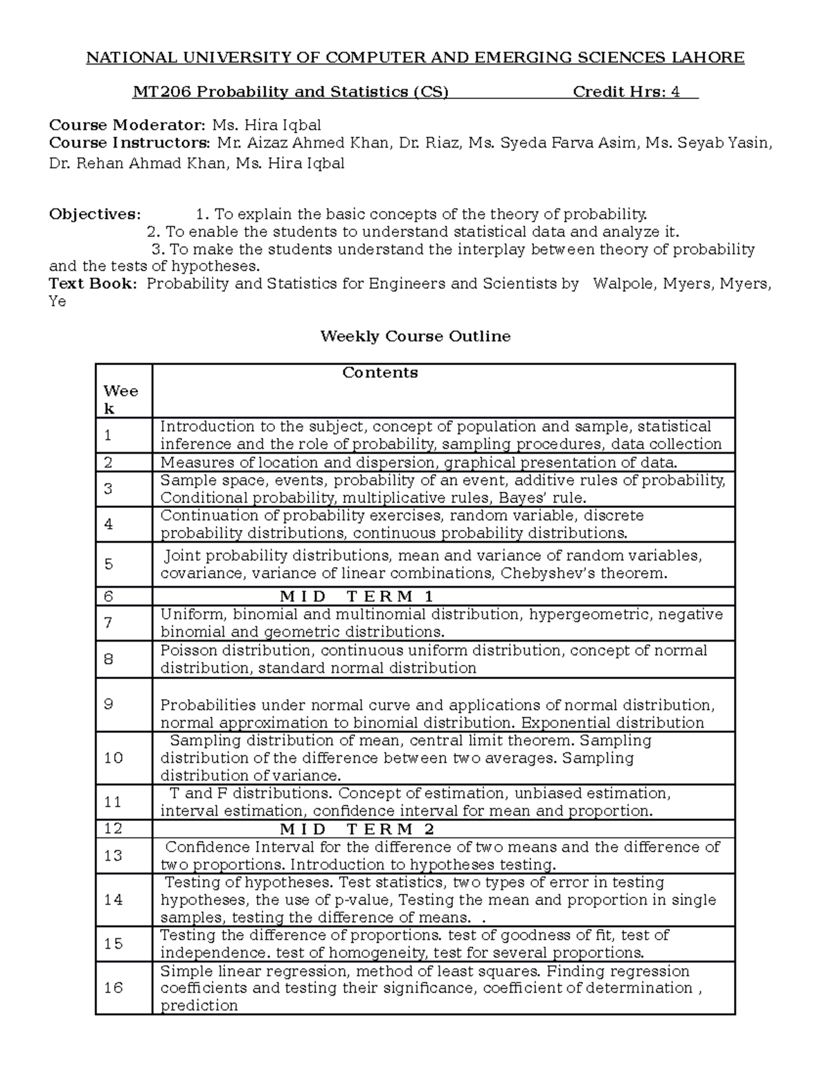 course-outline-summary-probability-and-statitics-national