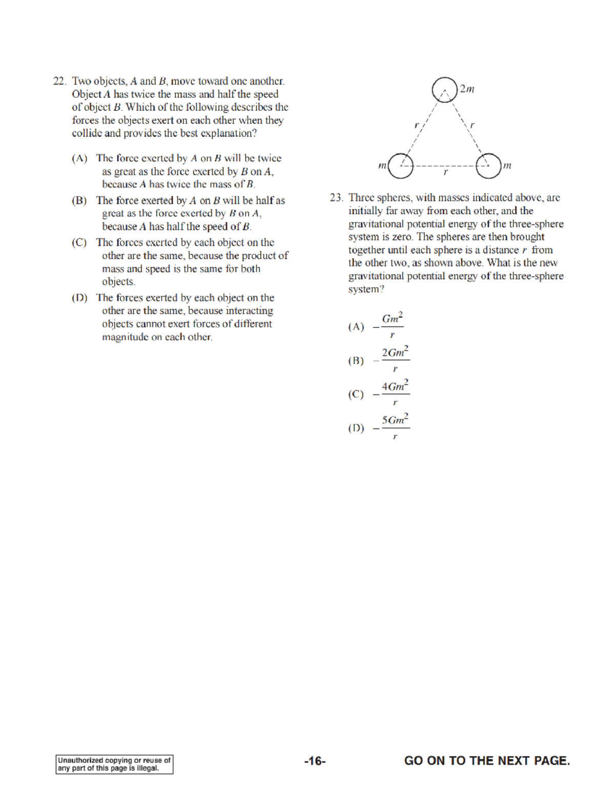 Ap physics 1 2022 practice exam 1 mcq - Advanced Structural Design ...