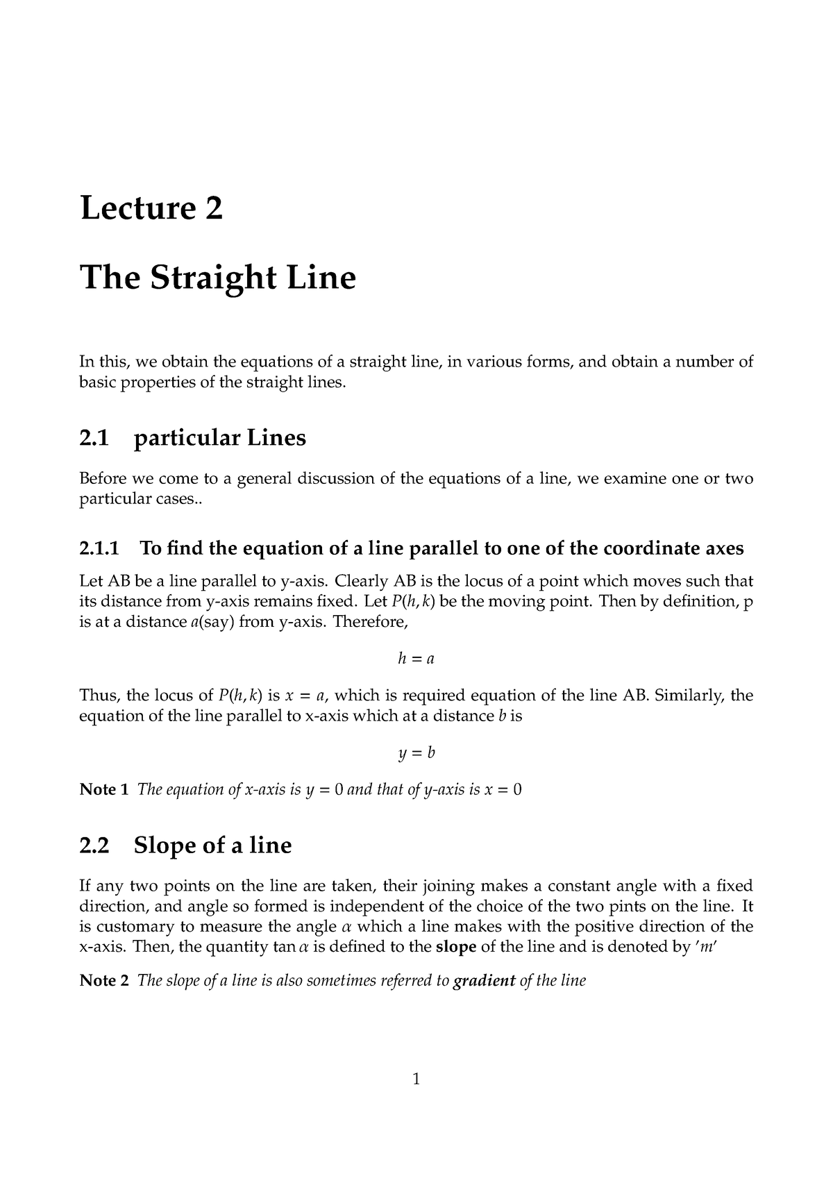 straight-line-lecture-2-the-straight-line-in-this-we-obtain-the