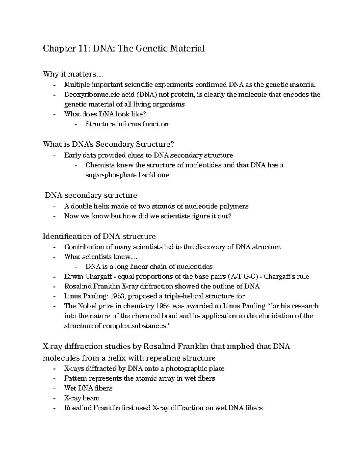 principles-of-biology-lecture-8-dna-the-genetic-material-chapter