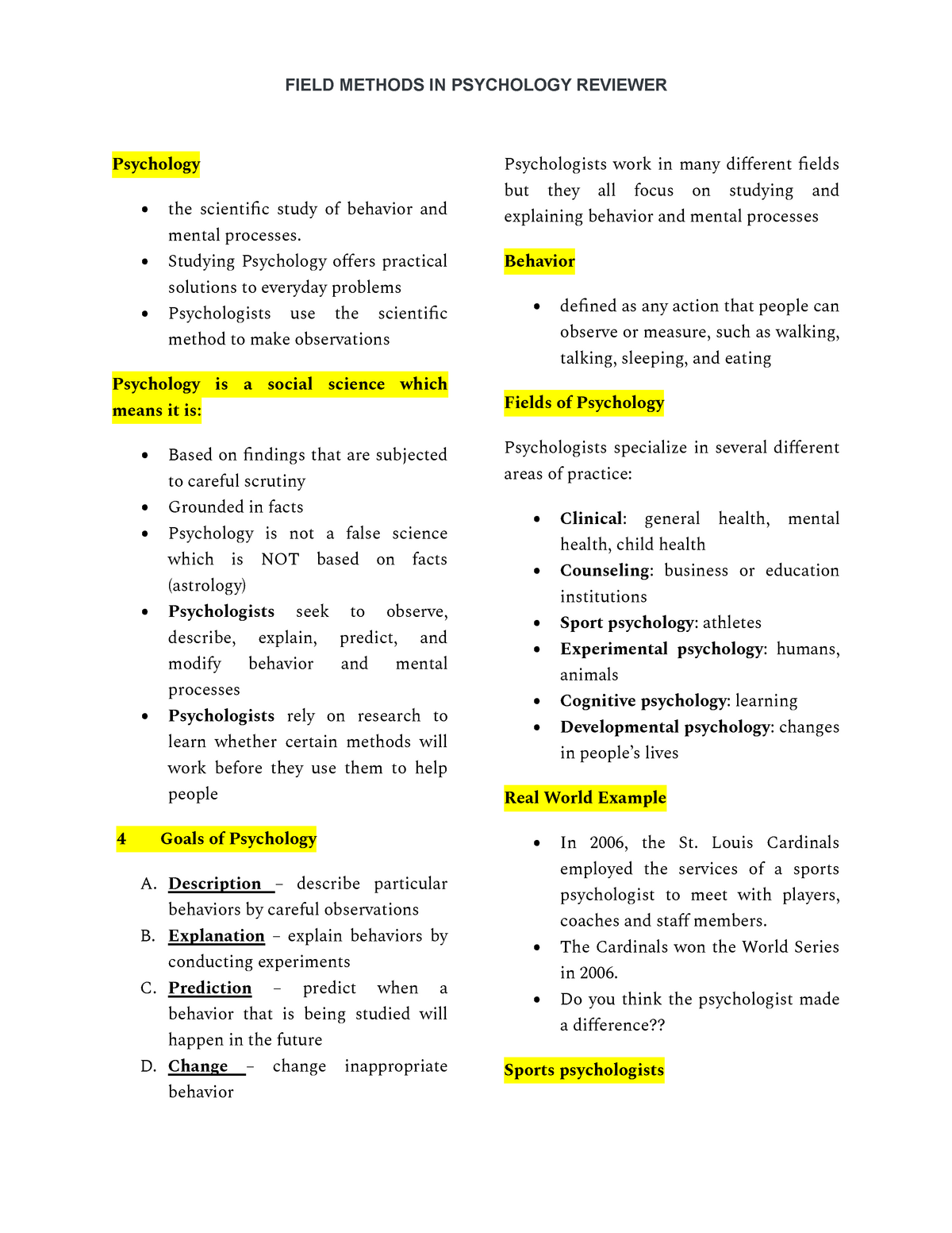 thesis in psychology pdf