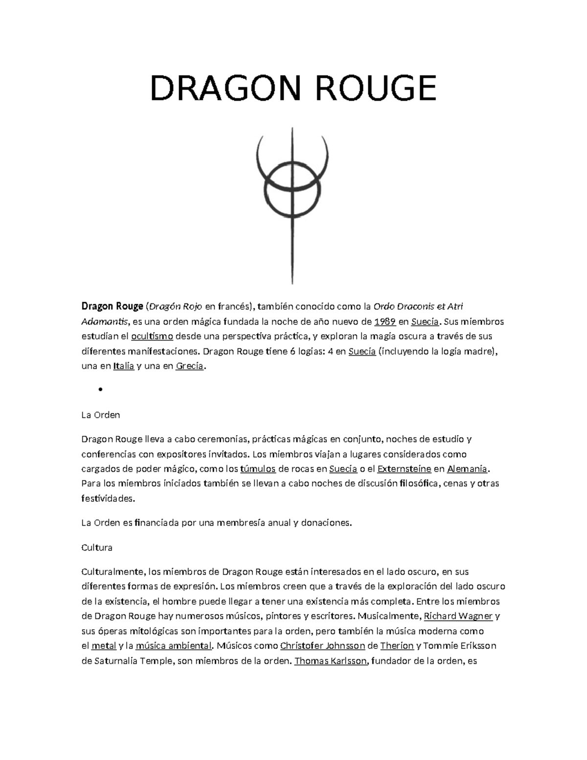 Dragon Rouge - DRAGON ROUGE Dragon Rouge (Dragón Rojo en francés ...