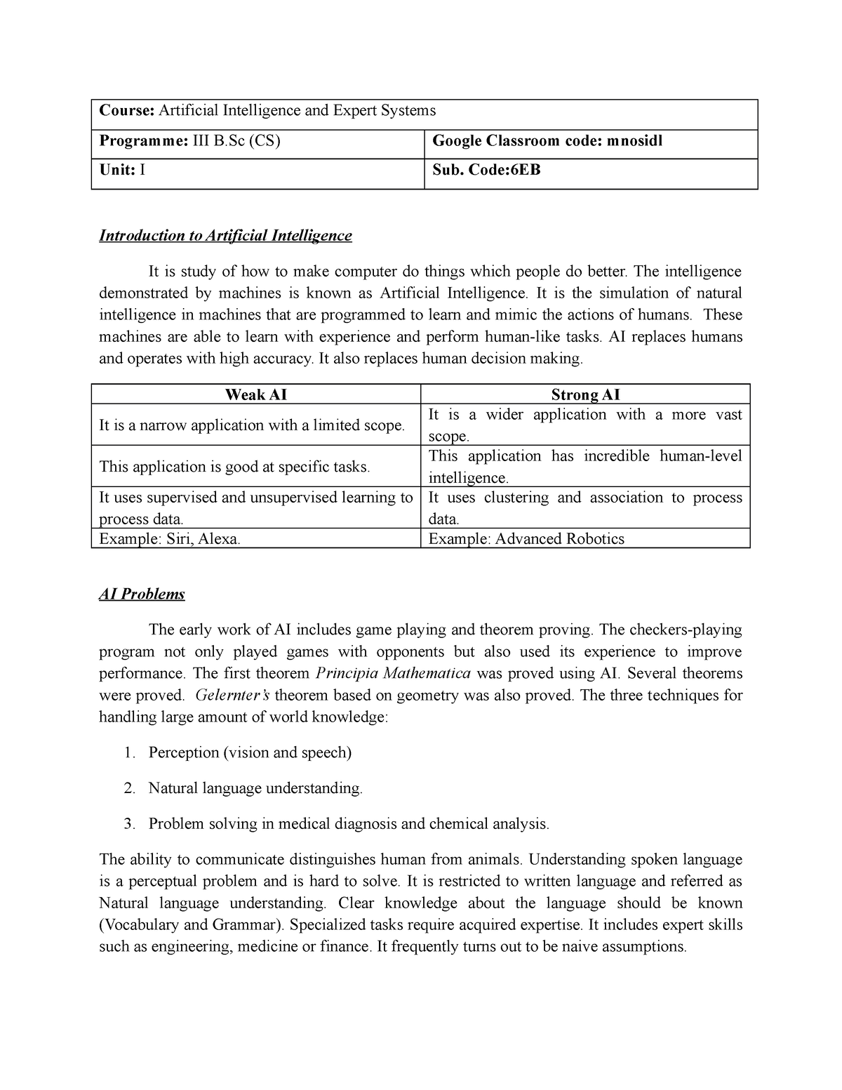 computer study form 2