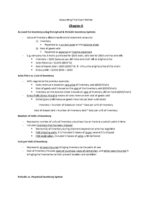 Chapter 2 Notes - CHAPTER 2 Recording Business Transactions CHAPTER ...