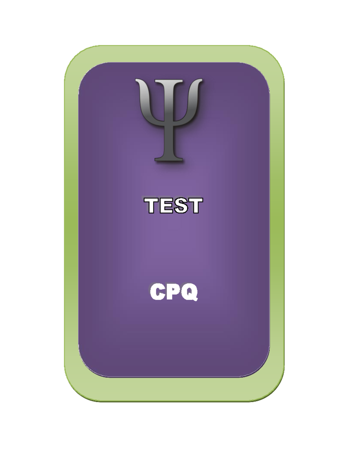 Manual TEST CPQ - CPQ TEST CPQ ####### I. FICHA TÉCNICA: NOMBRE ...