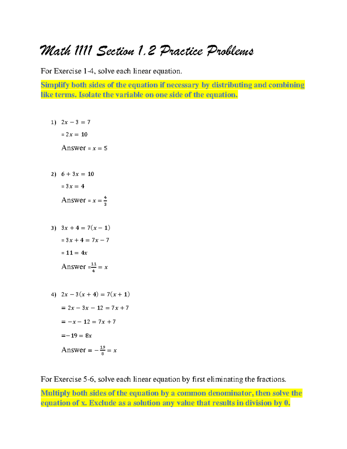 math-1111-section-1-2-practice-problems-answers-math-1111-section-1