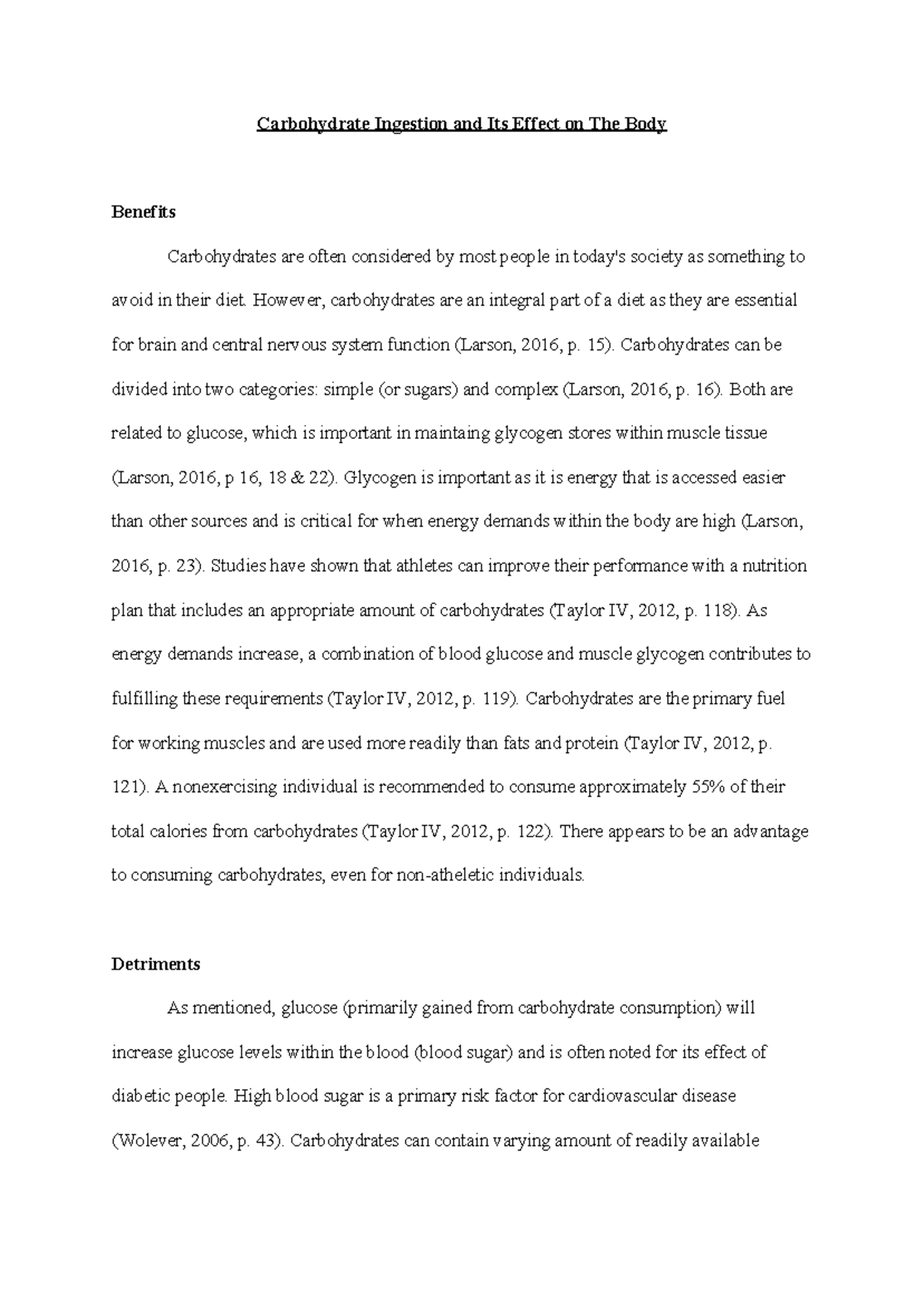 literature-review-carbohydrate-ingestion-and-its-effect-on-the-body