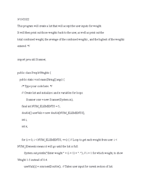 Completed-IT 145 Global Rain Summary Report Template - Developer ... image.