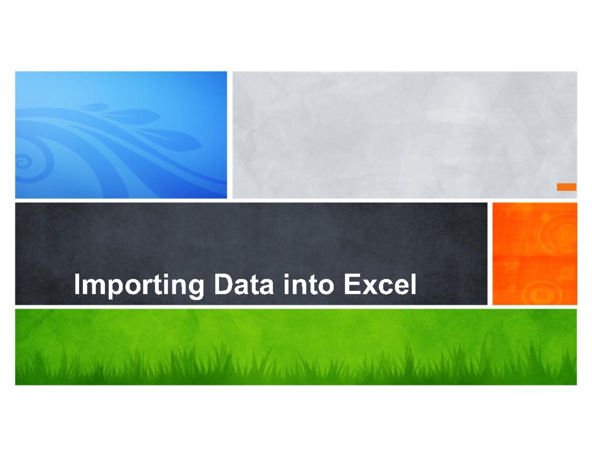 importing-data-into-excel-importing-data-into-excel-importing-data