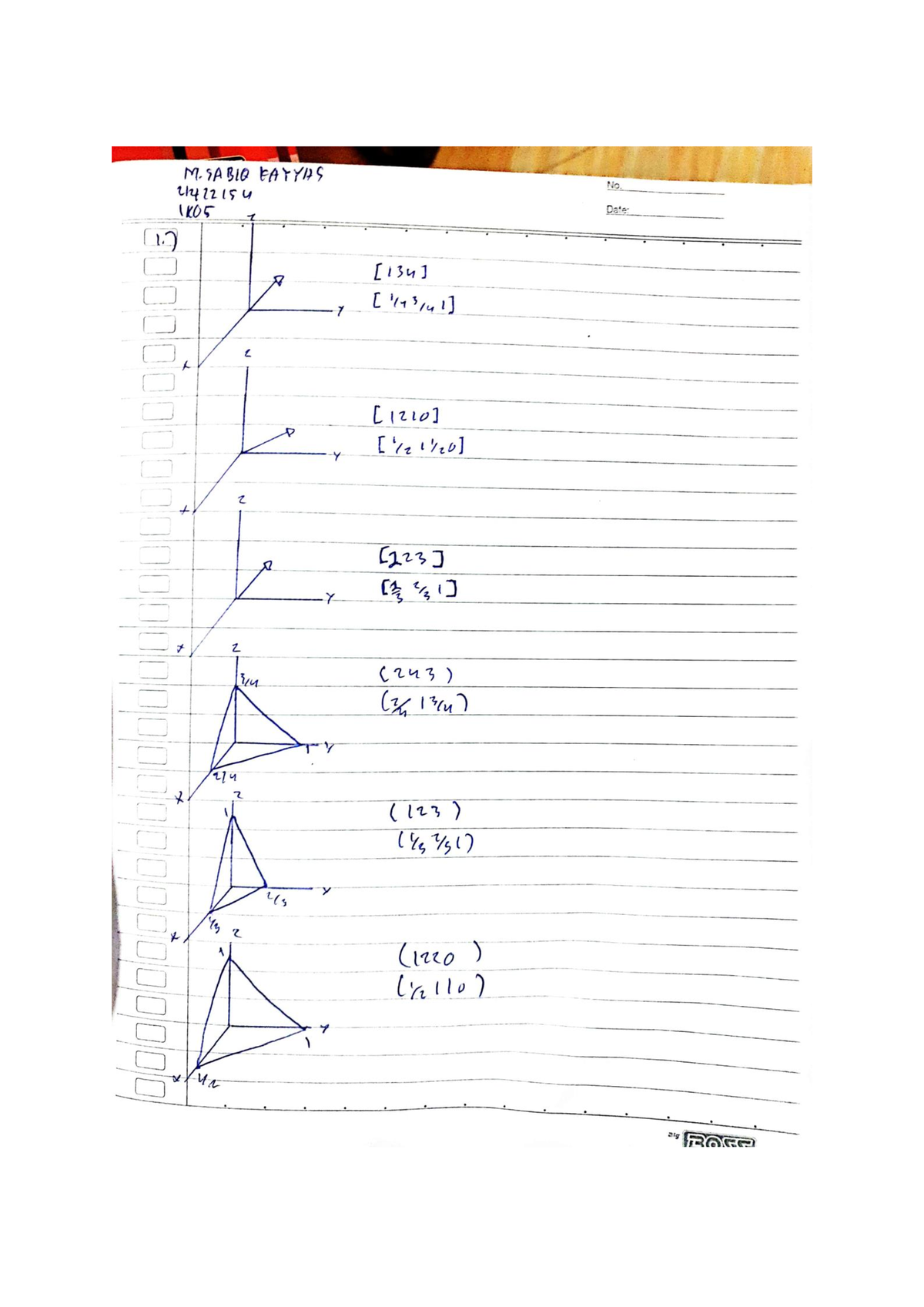 UTS Exam 4 Jawaban ujian tengah semester mekanika kekuatan material