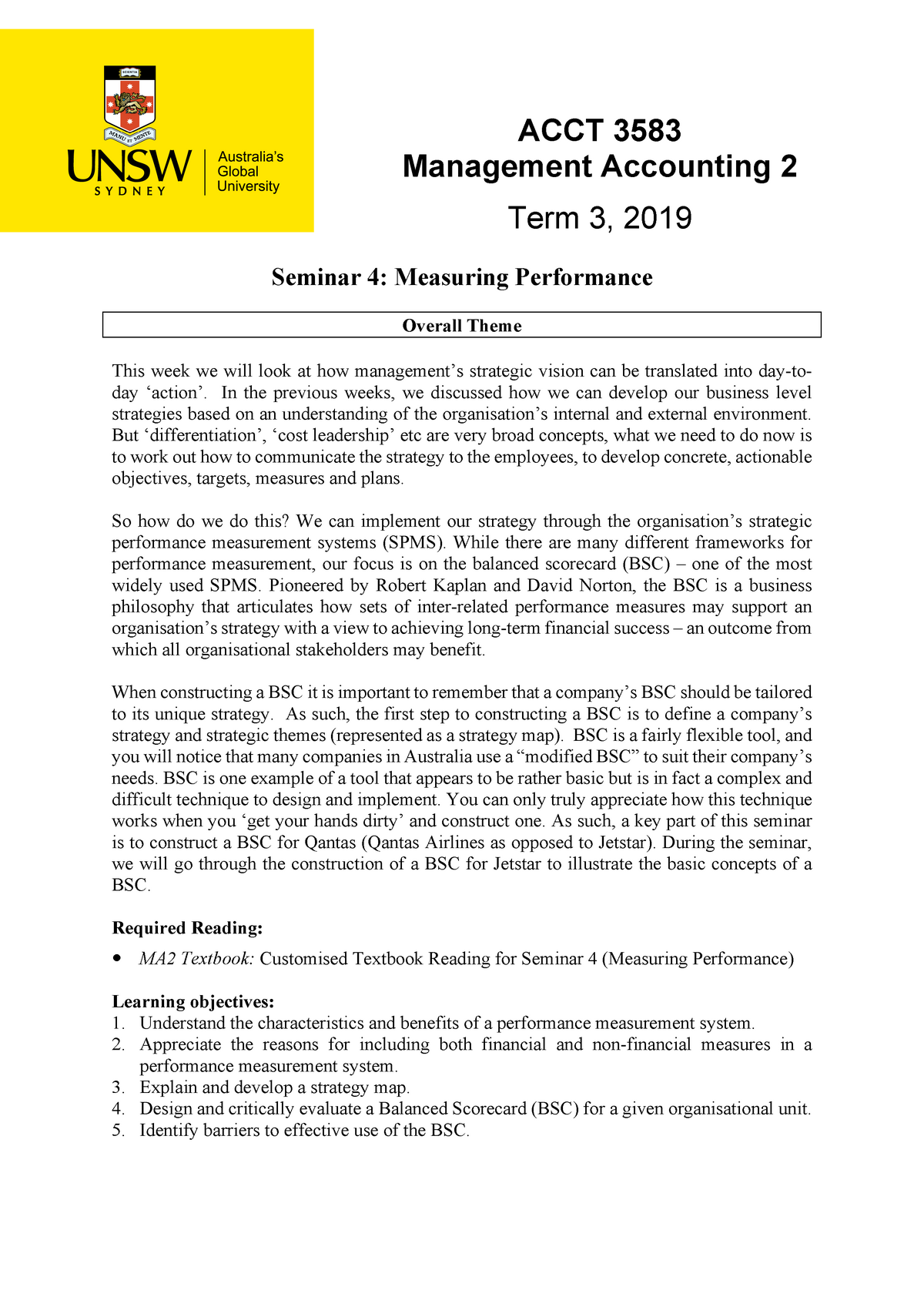 topic-4-measuring-performance-student-questions-seminar-4-measuring