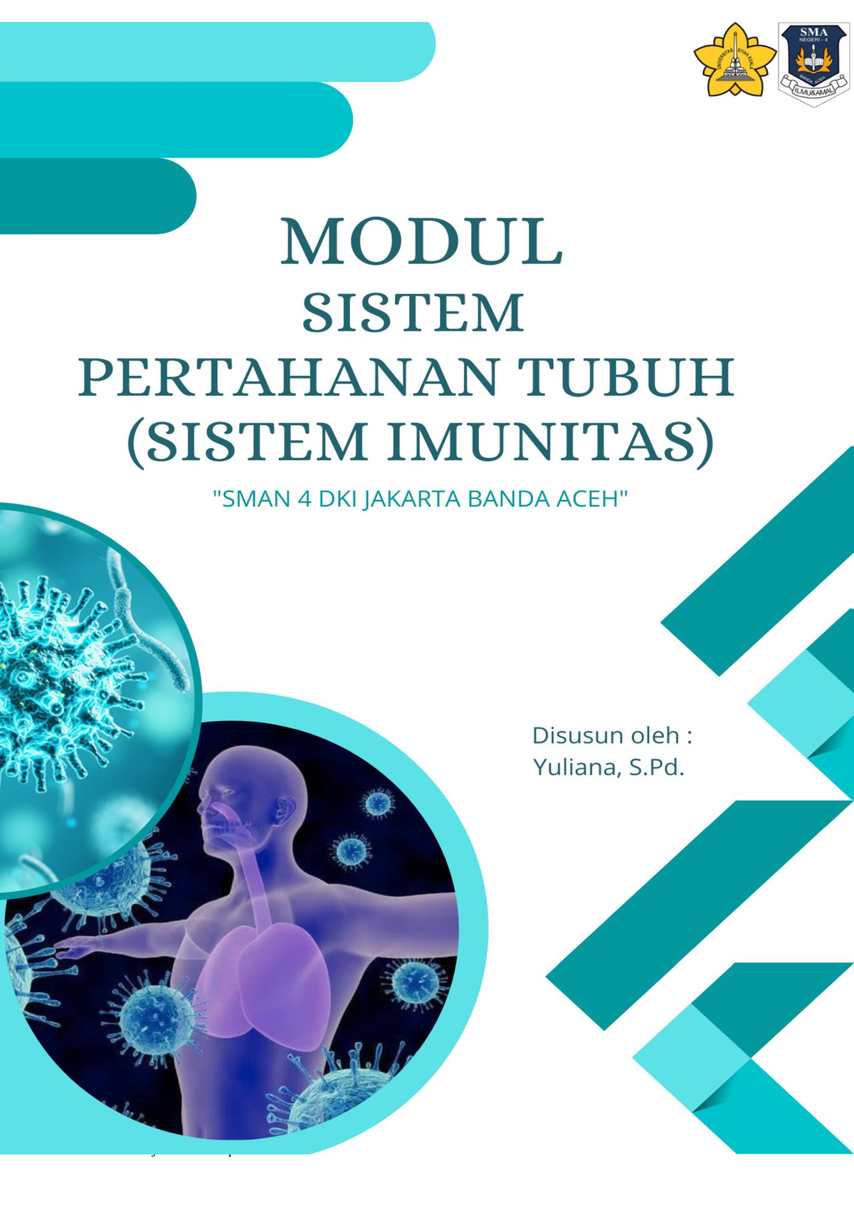 Yuliana MIPA 2 Eksplorasi Konsep Modul AJAR PPAE Siklus 1 - Modul Ajar ...