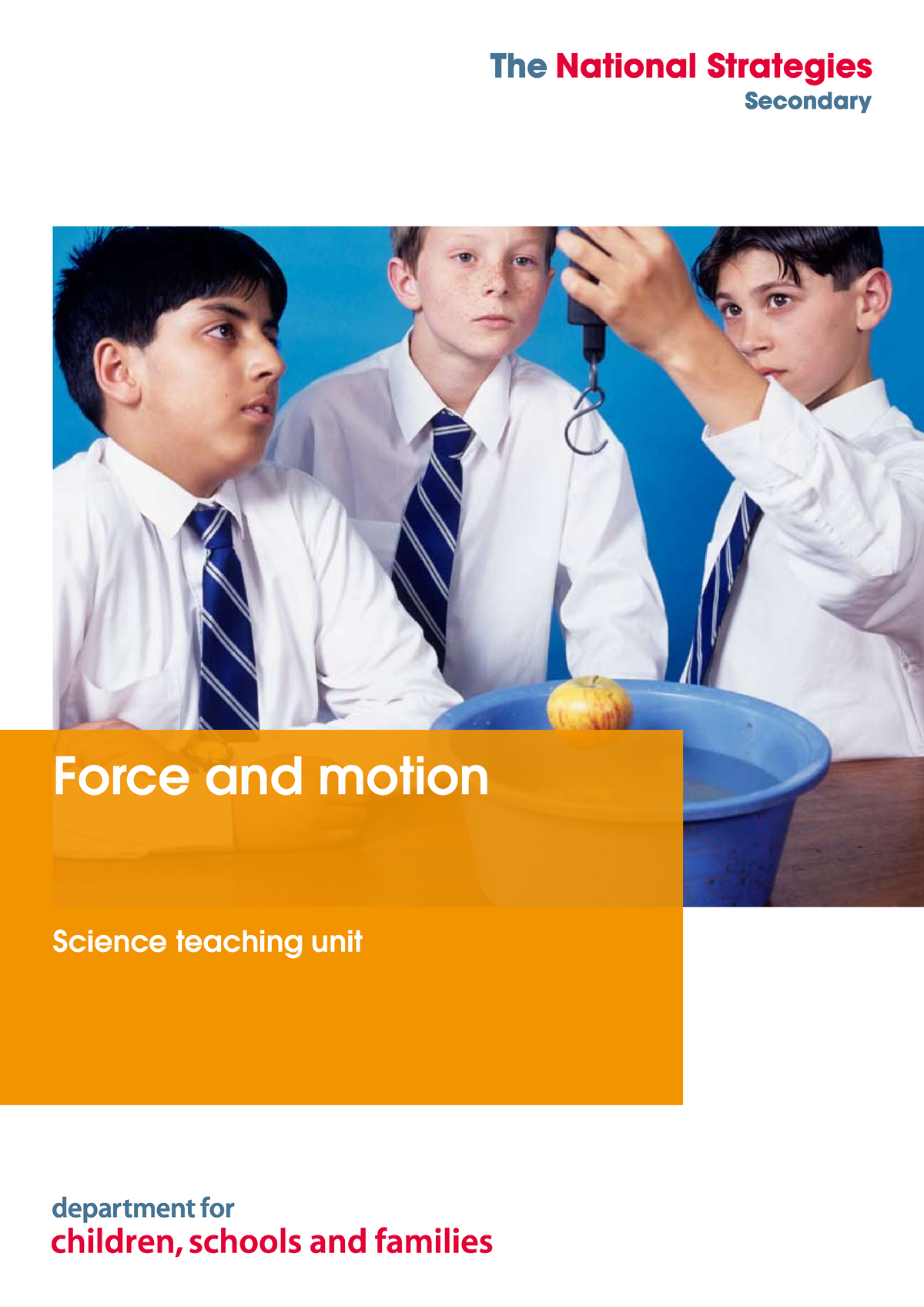 Force AND Motion - Practice Activities - Force And Motion Science ...