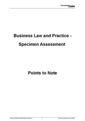 2122 emp ws05 ce01 guide - EMPLOYMENT LAW AND PRACTICE Unit 5 Guide ...