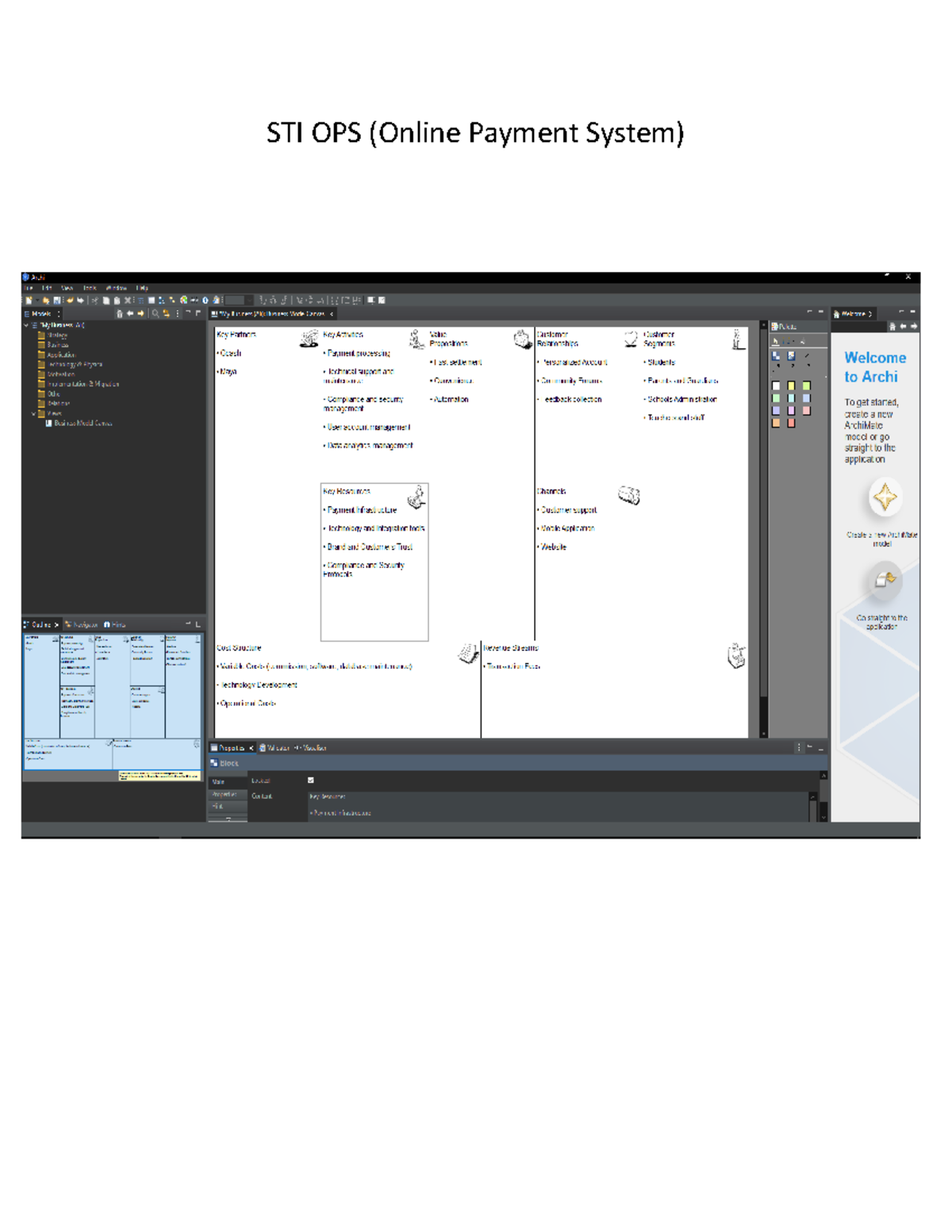 01 Laboratory Assignment - STI OPS (Online Payment System) Archi File ...