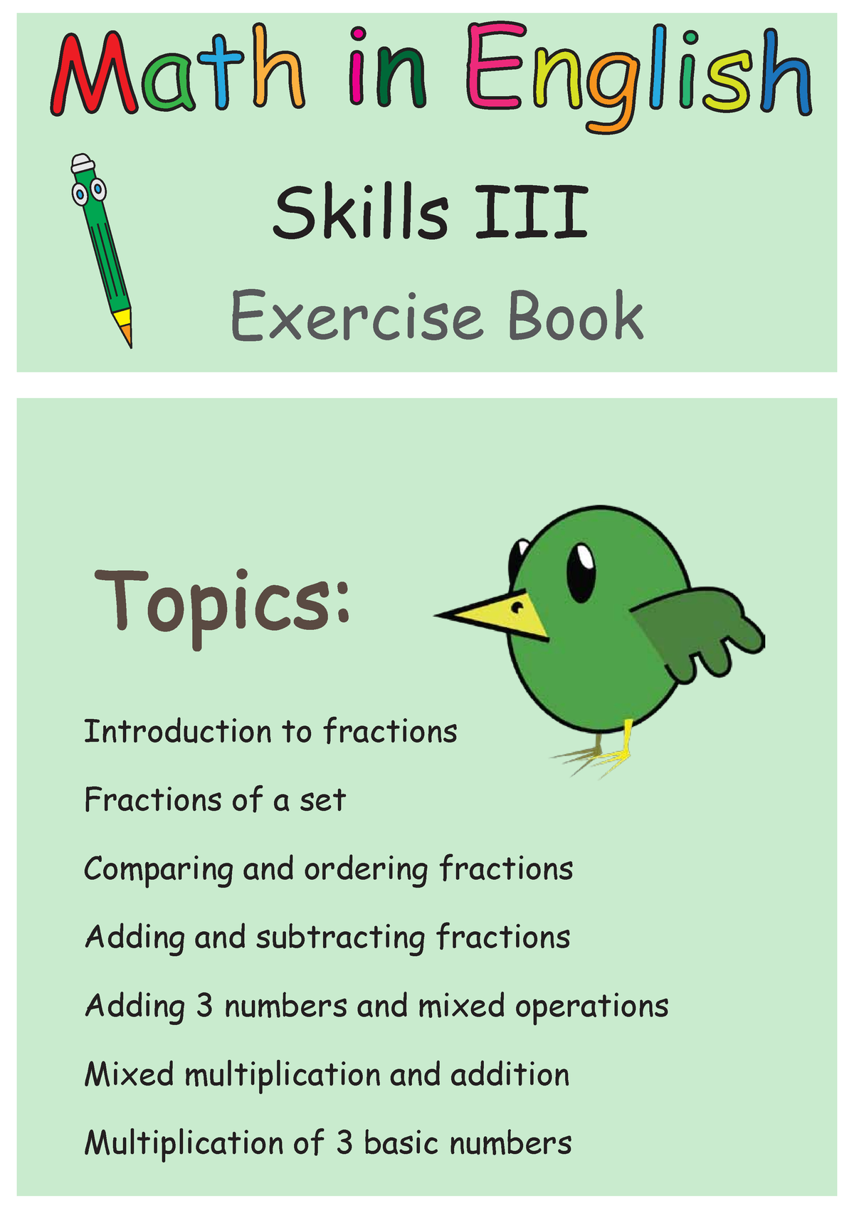 math-workbook-skills-3-skills-iii-topics-exercise-book-adding-3