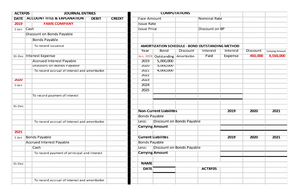 Problems Chapter 7 Inventories October 5 - Chapter 07 Inventories ...