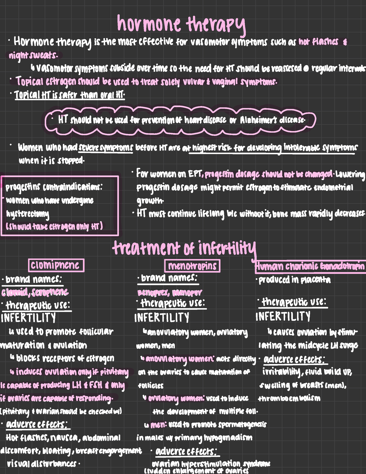 hormone-therapy-pharmacology-hormone-therapy-hormone