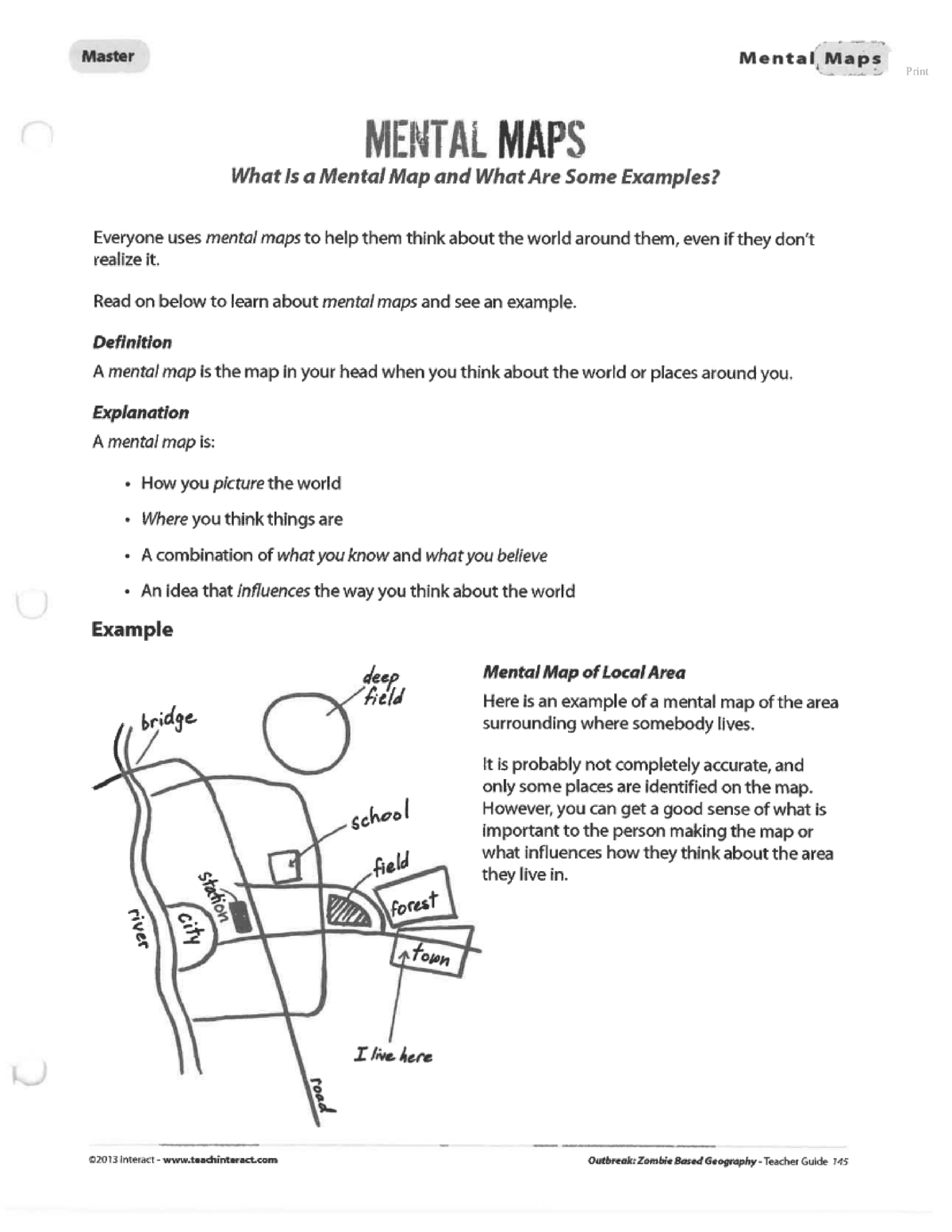 Tnp-mental Maps.pdf Schoology - Print - Studocu