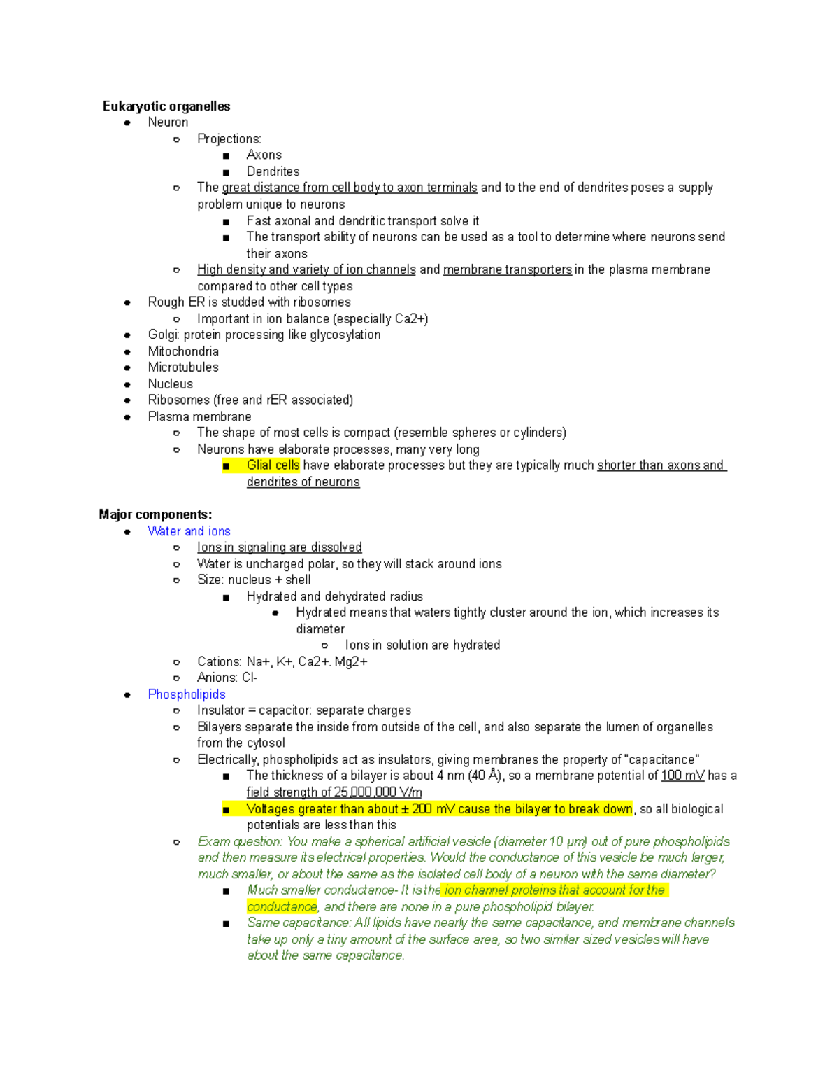 Bio 222 quiz 1 This course has biweekly quizzes. This is a