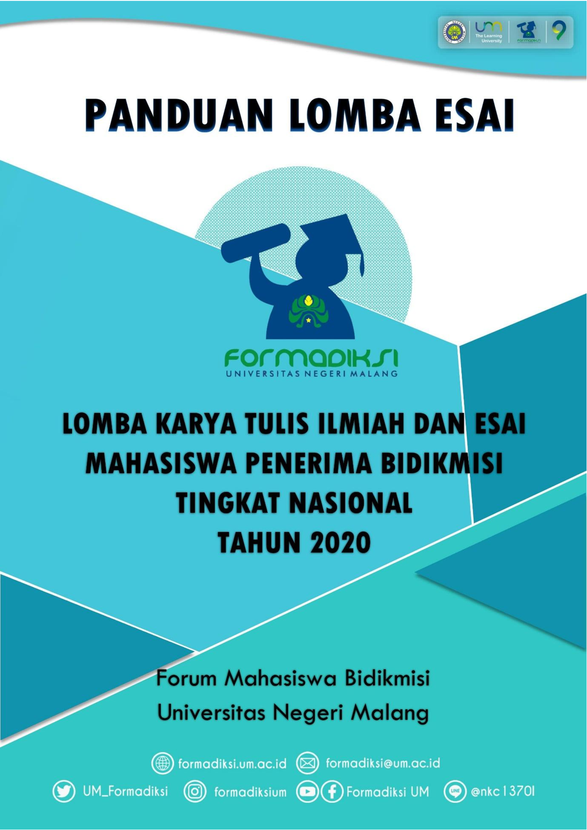 Panduan Lomba ESAI 1 - Klnhnkjkhgjgjgfsdfxgfjhbnkml - PANDUAN LOMBA ...