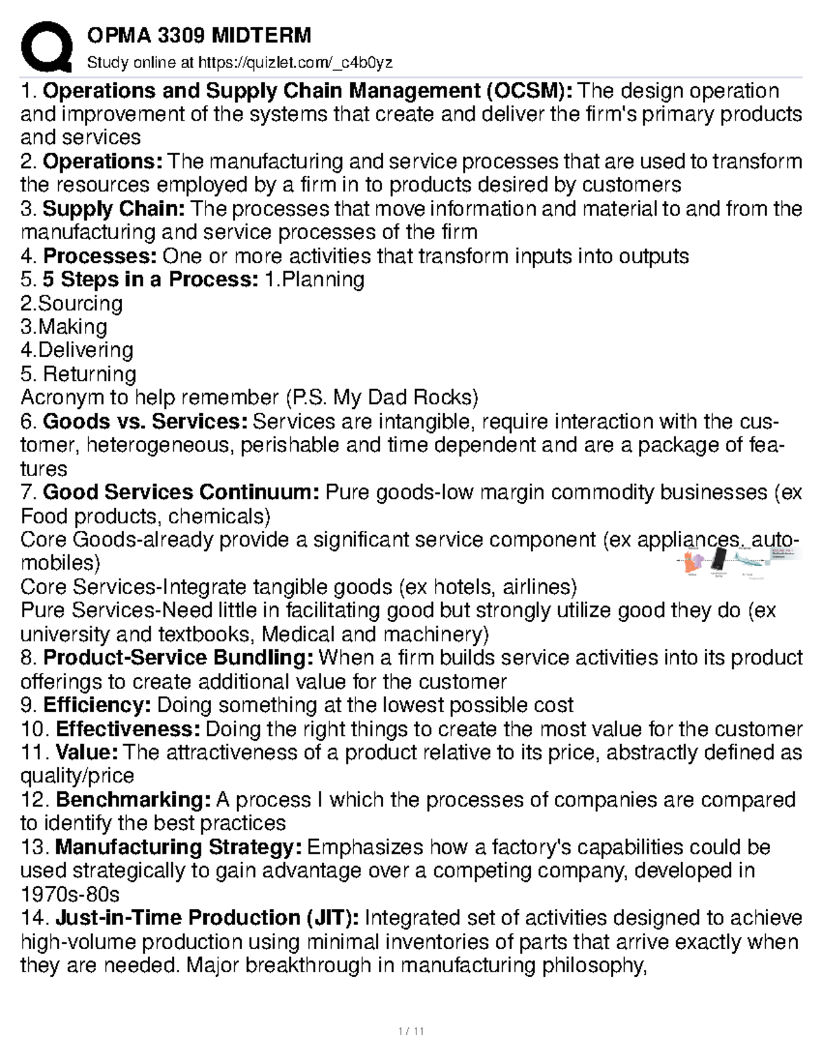 Quizlet notes Exam 1 review, Napier Study online at quizlet/_c4b0yz