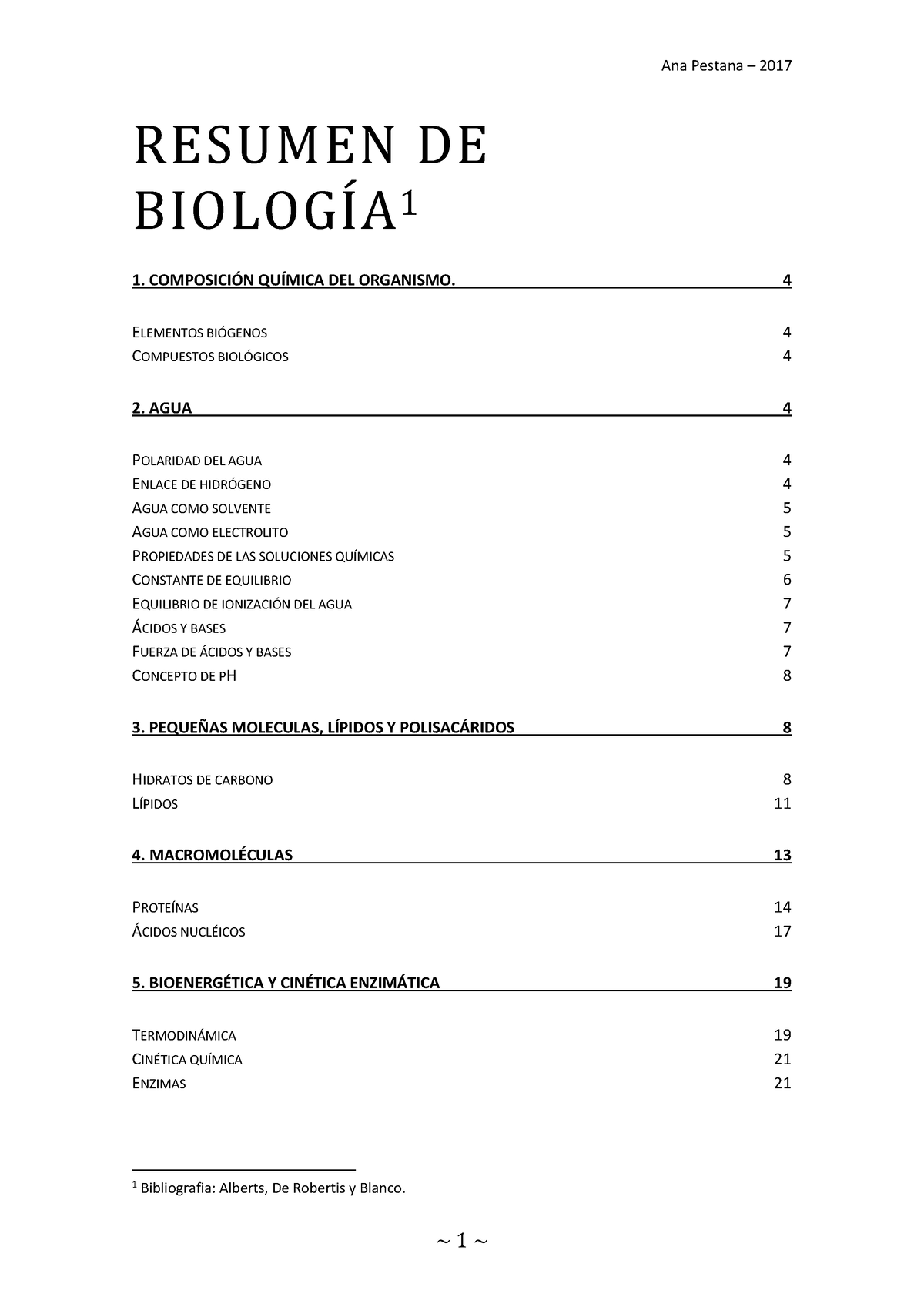 Resumen De Biologia Modulo Numero 2, Macrom - RESUMEN DE BIOLOGÍA 1 ...